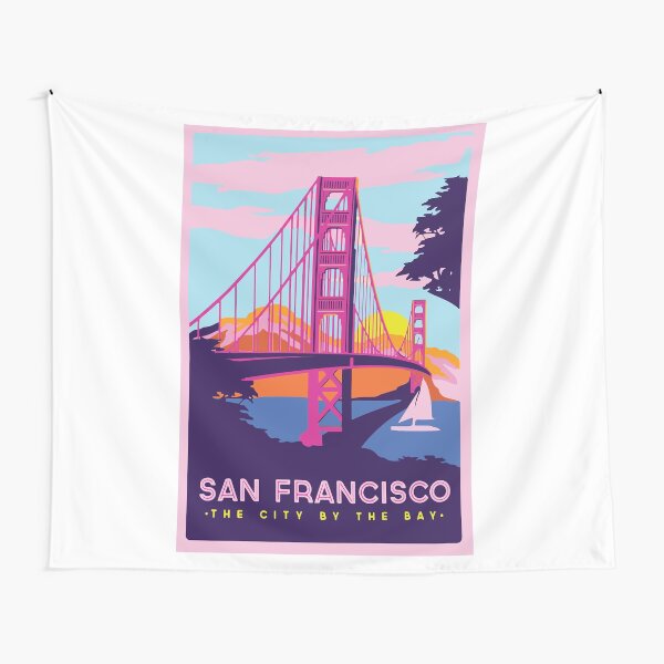 San Francisco Tapestry