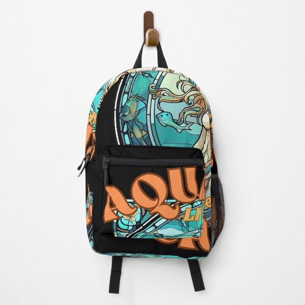 Item preview, Aquarius: Living Life On The Edge Of Reality. aquarius horoscope designed and sold by ZodiacWonders.