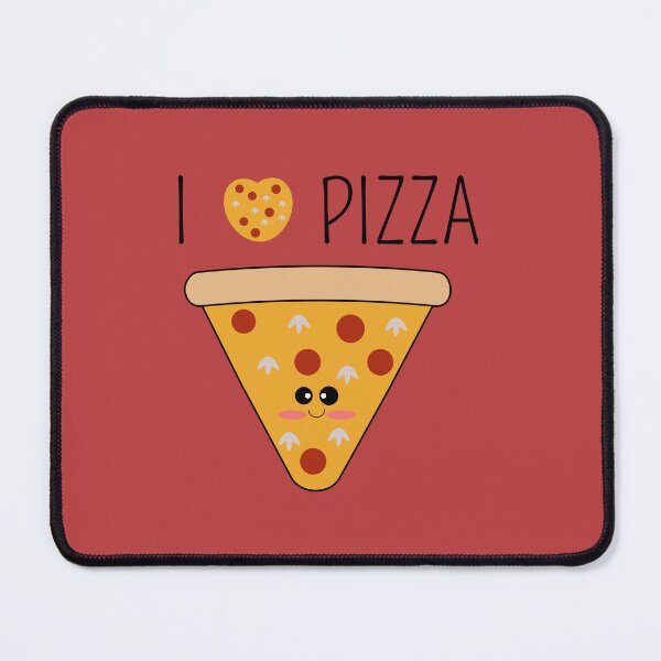 Item preview, I love pizza designed and sold by Design-mee.