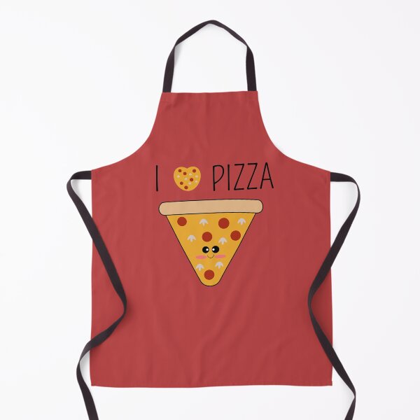 Item preview, I love pizza designed and sold by Design-mee.