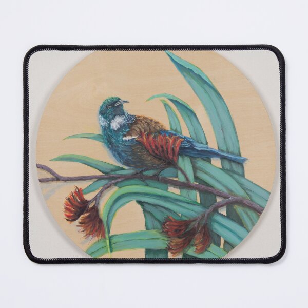 Item preview, Tui in the Flax designed and sold by Robyn Hallberg.