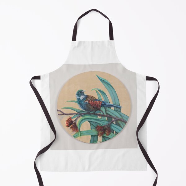 Item preview, Tui in the Flax designed and sold by Robyn Hallberg.