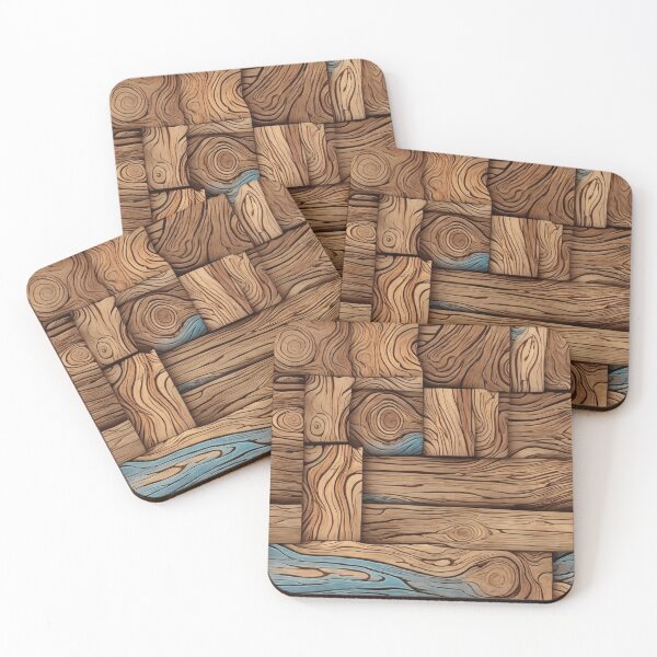 Item preview, Rustic Elegance: Seamless Woodgrain V2 designed and sold by GracePaigePlaza.
