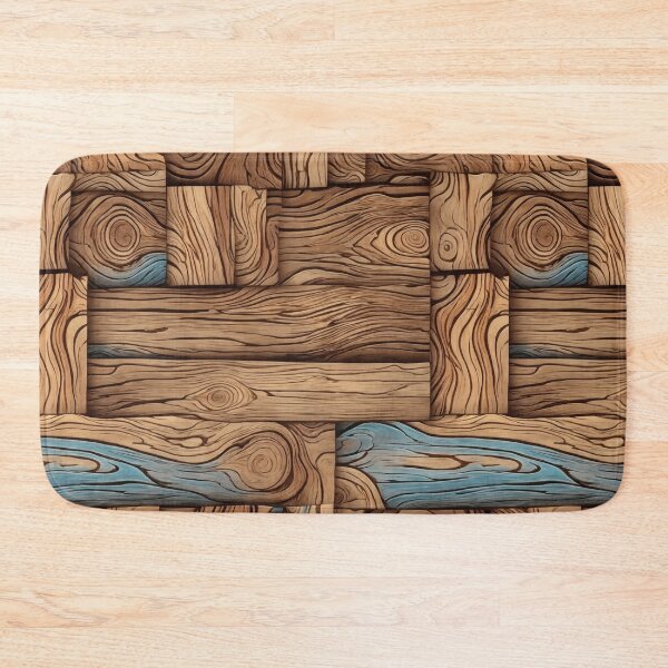 Item preview, Rustic Elegance: Seamless Woodgrain V2 designed and sold by GracePaigePlaza.