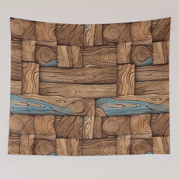 Item preview, Rustic Elegance: Seamless Woodgrain V2 designed and sold by GracePaigePlaza.