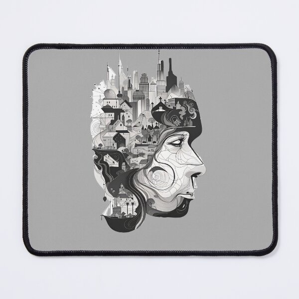 Item preview, FUTURE - PORTRAIT  designed and sold by SlGMASHOP.
