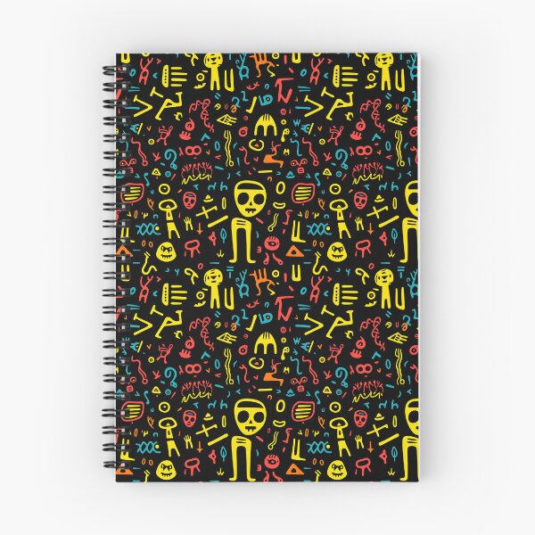 Aperçu de l'œuvre Pop urbaine d'Halloween : Art vectoriel Coque Pour Téléphones créée et vendue par Moisky Patterns.