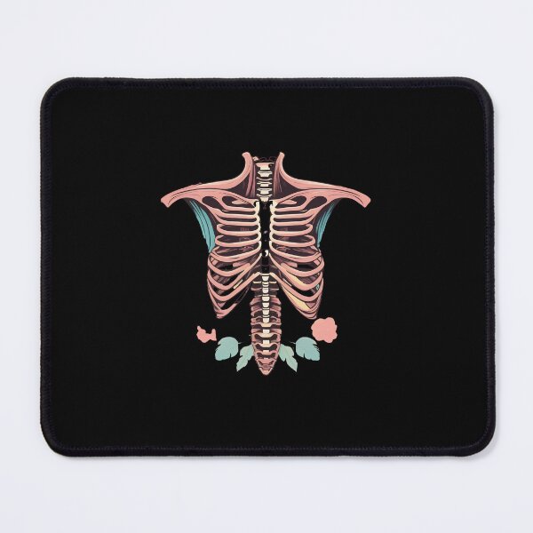 Item preview, Cute Skull Ribs designed and sold by Itsheartshop.