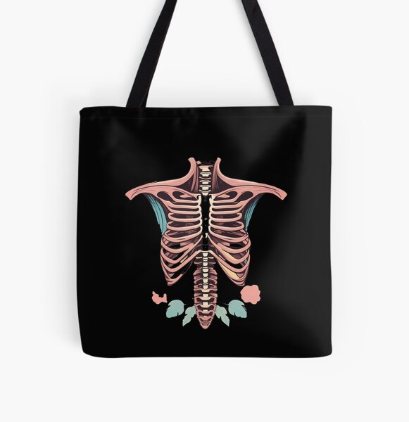 Ribs Tote Bags for Sale | Redbubble