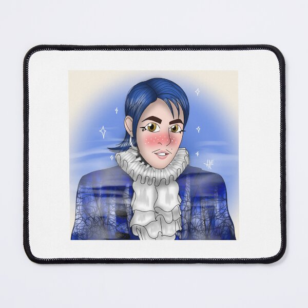 Item preview, Dorian Electra Flamboyant Anime Album Cover designed and sold by GunBeckersShop.