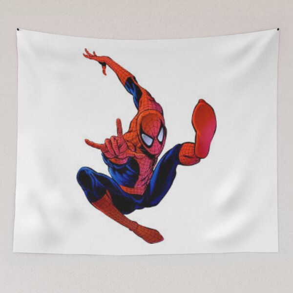 Artikelvorschau, Spider Man entworfen und verkauft von Style-And-U.