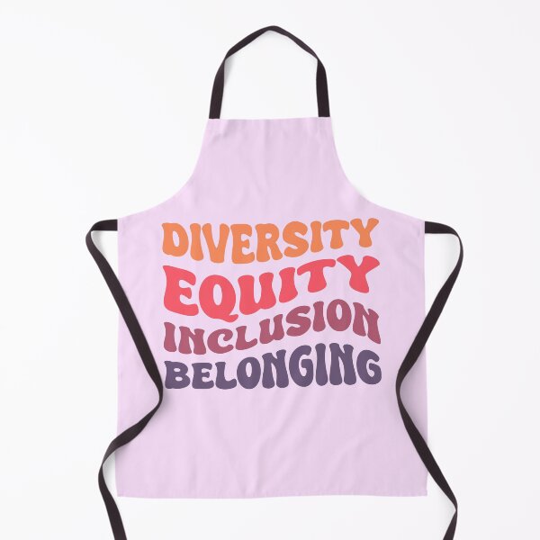 Item preview, Diversity Equity Inclusion Belonging DEI designed and sold by TashaVector.