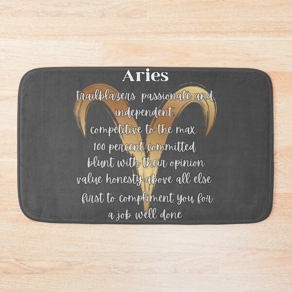 Item preview, Aries Positive Personality T-Shrit designed and sold by TxTaurus110.