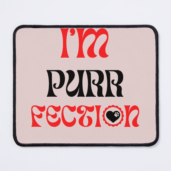 Item preview, i'm purrfection designed and sold by ruanna-me.