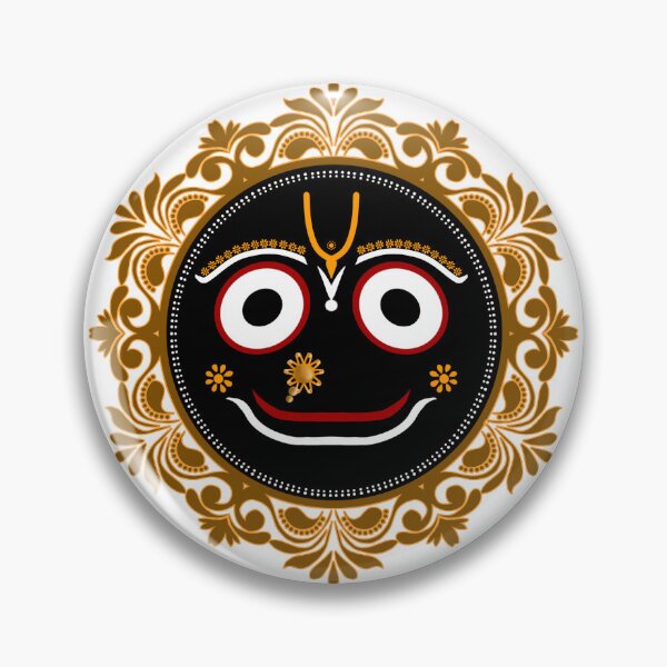 Item preview, Lord Jagannath - Rath yatra - Odisha Puri designed and sold by stayartsy07.