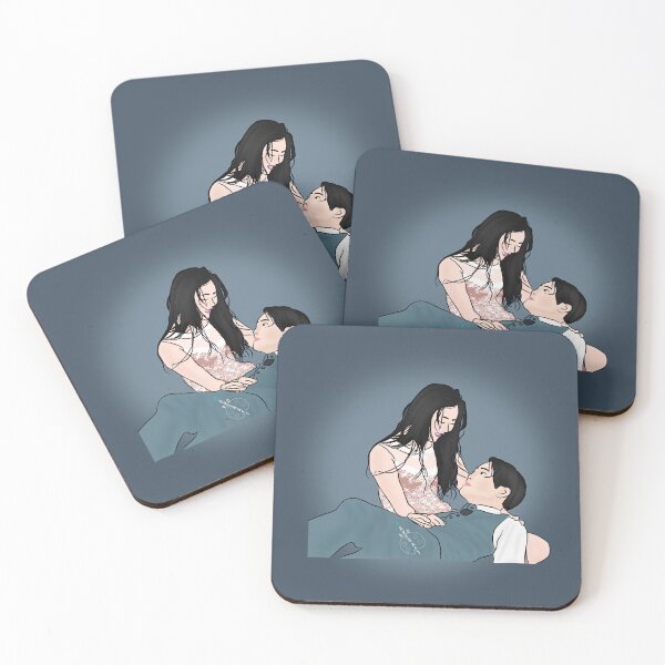 Item preview, Tale Of The Nine Tailed 1938 Korean Drama designed and sold by ArtRaftPro.