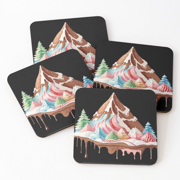 Item preview, Mountain of Candy designed and sold by pixclipart.