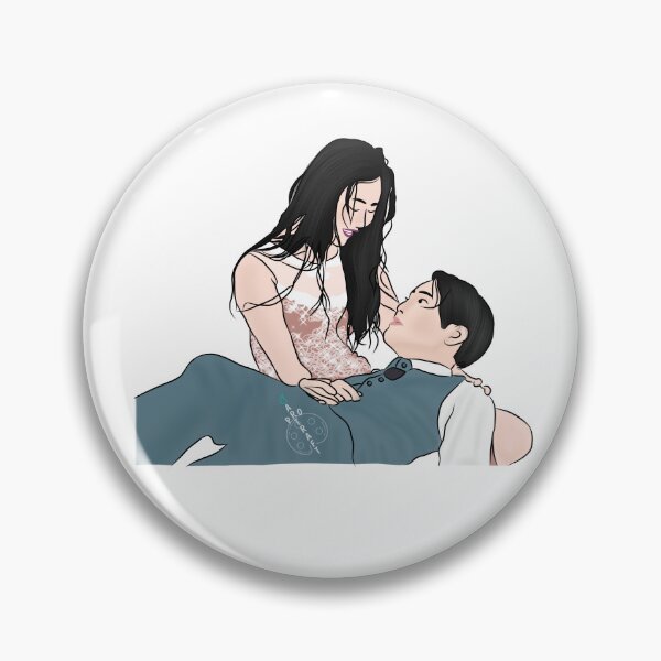 Item preview, Tale Of The Nine Tailed 1938 Korean Drama designed and sold by ArtRaftPro.