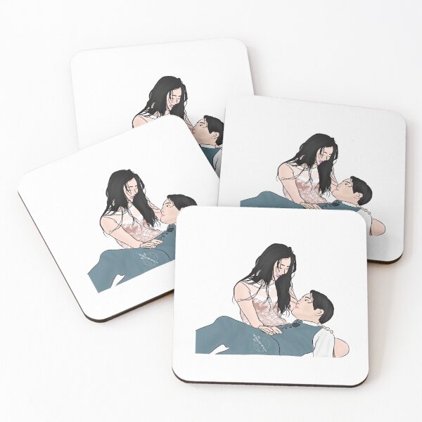 Item preview, Tale Of The Nine Tailed 1938 Korean Drama designed and sold by ArtRaftPro.