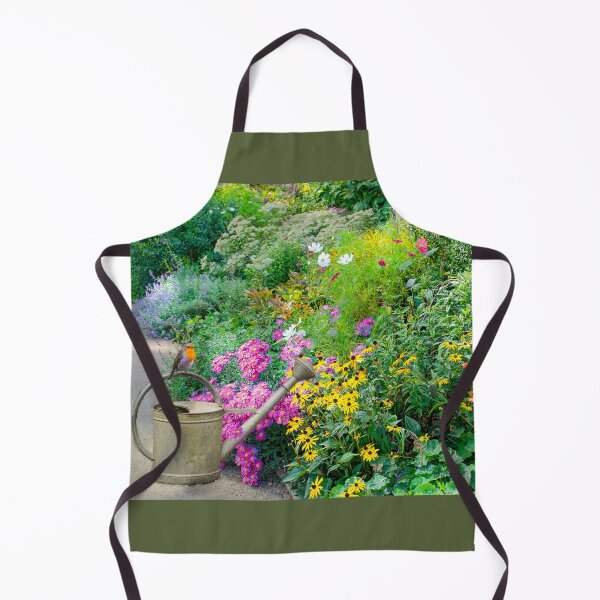 Item preview, Garden Robin Redbreast designed and sold by Alisonchambers2.