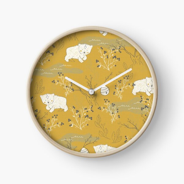 Foraging Clock