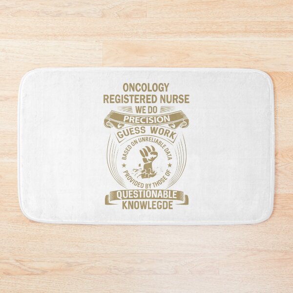 Item preview, Oncology Registered Nurse designed and sold by MiraclePitts.