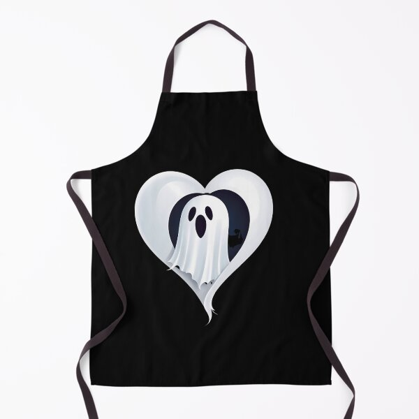 Artikelvorschau, Kawaii Geisterherz entworfen und verkauft von Itsheartshop.