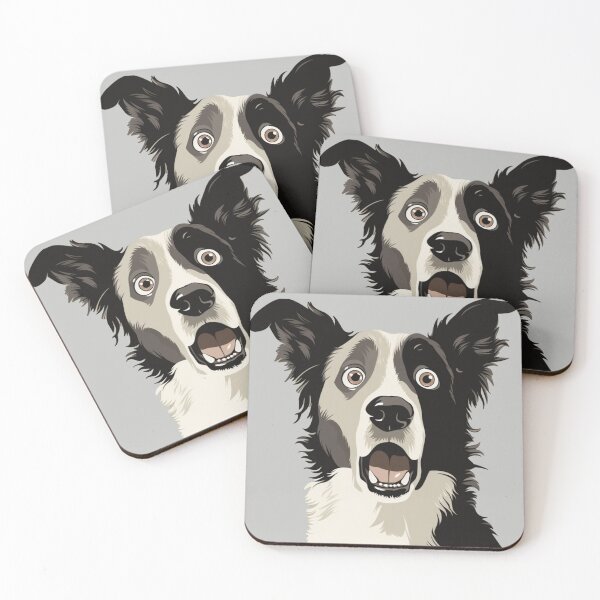 Item preview, Border Collie Sheep Dog Shock designed and sold by Wiseass.
