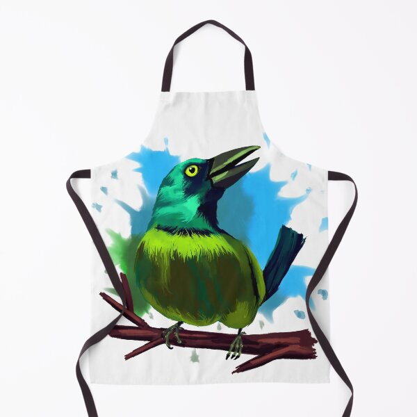 Item preview, Colorful Grackle designed and sold by Antiope33.