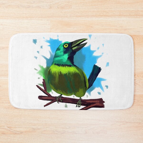Item preview, Colorful Grackle designed and sold by Antiope33.