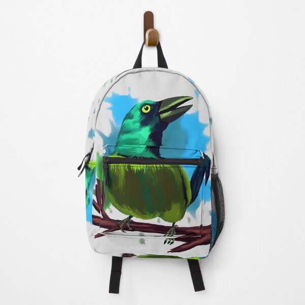 Item preview, Colorful Grackle designed and sold by Antiope33.