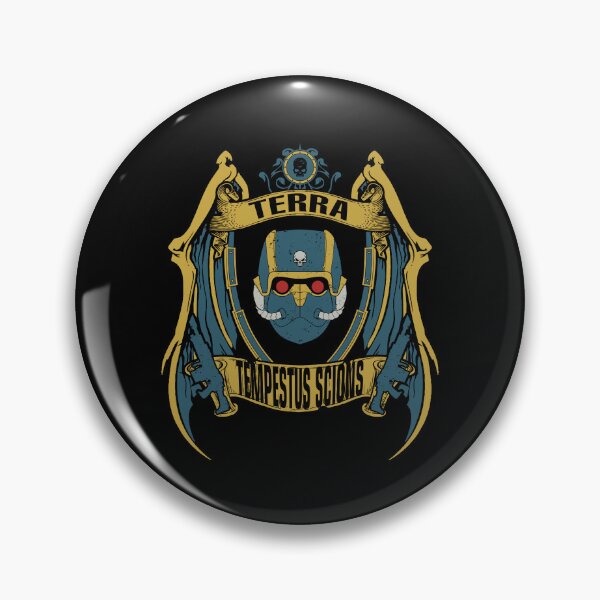 Item preview, TEMPESTUS SCIONS - WAR CREST designed and sold by EscanV.