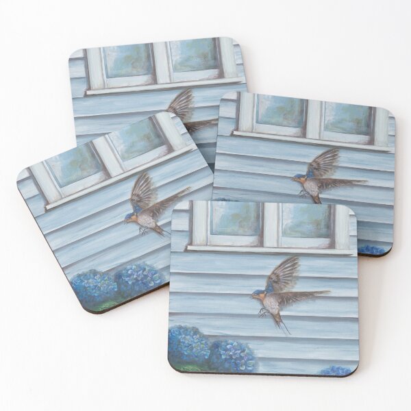 Item preview, Welcome Home Series: Welcome Swallow designed and sold by Robyn Hallberg.