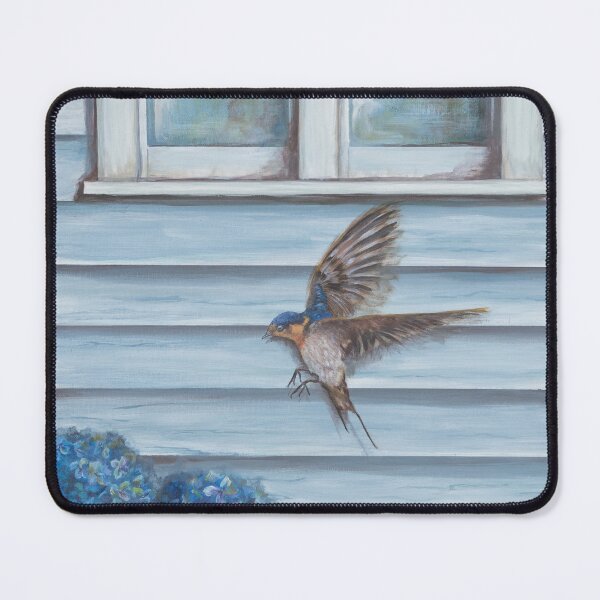 Item preview, Welcome Home Series: Welcome Swallow designed and sold by Robyn Hallberg.