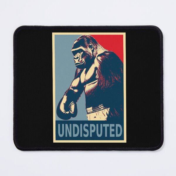 Item preview, Boxing Gorilla Undisputed Champion HOPE designed and sold by TrueArtsStore.