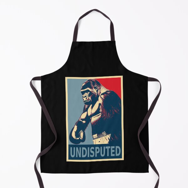 Item preview, Boxing Gorilla Undisputed Champion HOPE designed and sold by TrueArtsStore.
