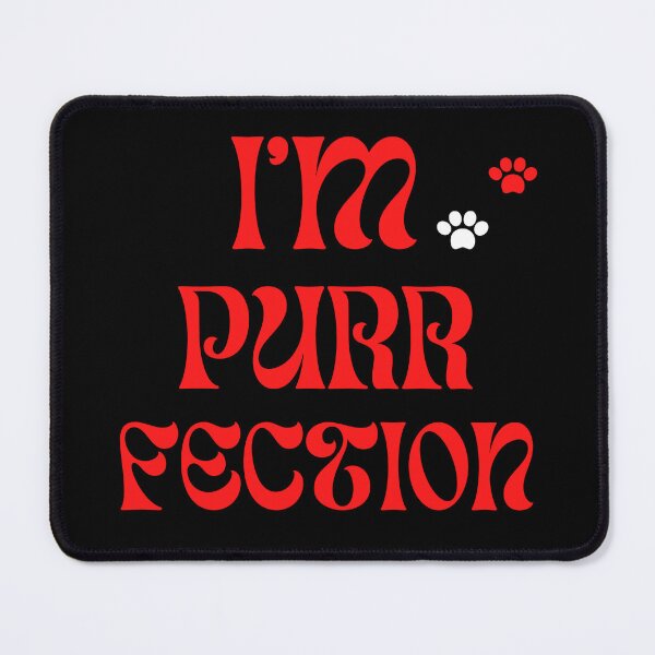 Item preview, i'm purrfection designed and sold by ruanna-me.