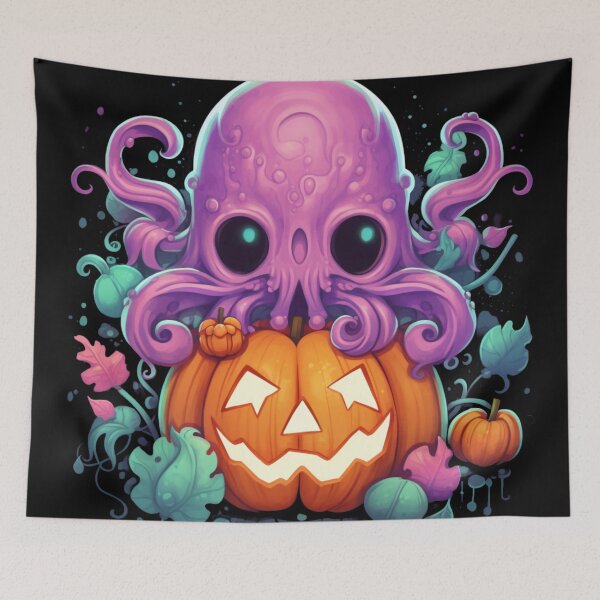Item preview, Octo-Lantern designed and sold by AnalyticalDream.
