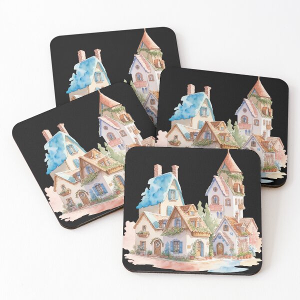 Item preview, Charming Gingerbread House designed and sold by pixclipart.