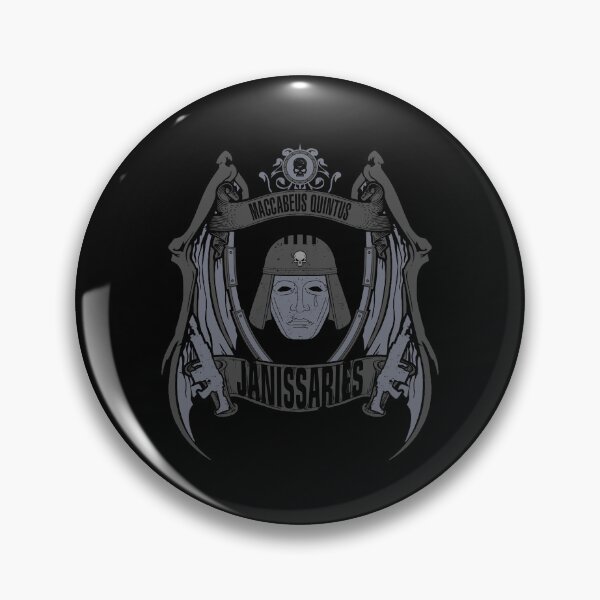 Item preview, JANISSARIES - WAR CREST designed and sold by EscanV.