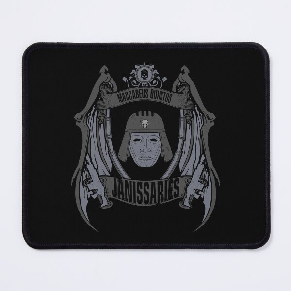 Item preview, JANISSARIES - WAR CREST designed and sold by EscanV.