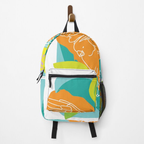Item preview, Summer Cockatoo designed and sold by Pindigo Designs.