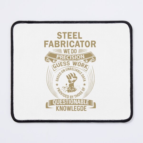 Item preview, Steel Fabricator designed and sold by MiraclePitts.