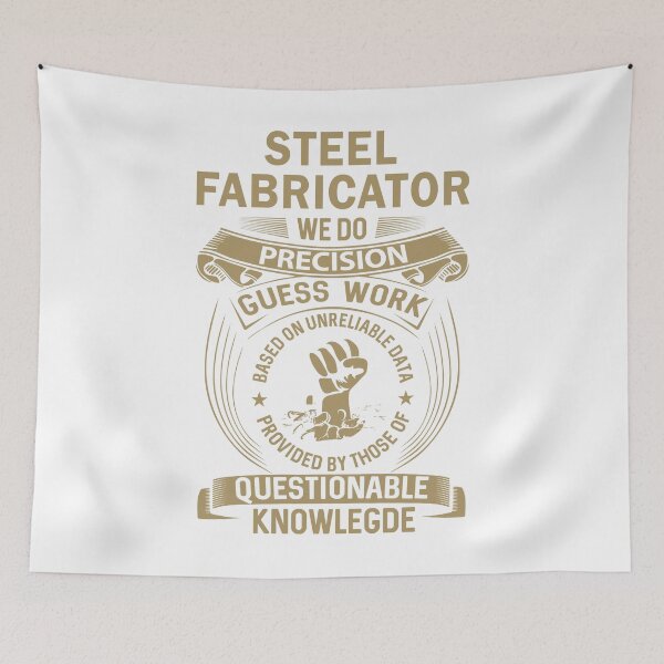 Item preview, Steel Fabricator designed and sold by MiraclePitts.