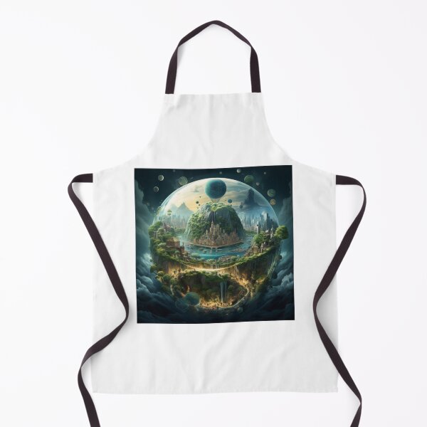 Item preview, The World is imagined no.12 designed and sold by Art Heaven.