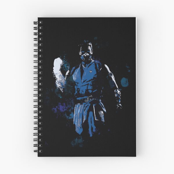 Item preview, Mk subzero fighter Mortal kombat designed and sold by Alex-B-Russo.
