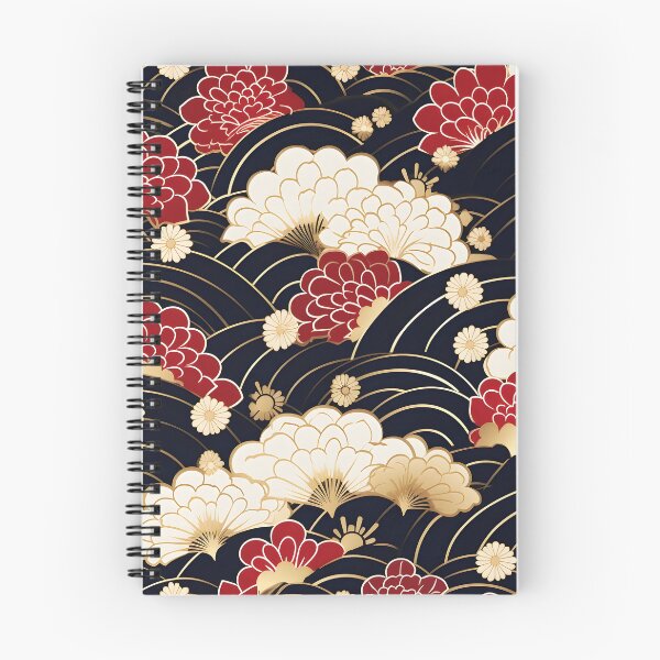 Item preview, Japanese kimono arch pattern designed and sold by LittleNippon.