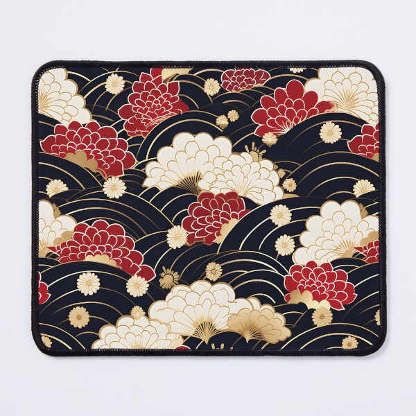 Item preview, Japanese kimono arch pattern designed and sold by LittleNippon.