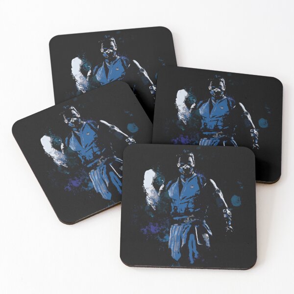 Item preview, Mk subzero fighter Mortal kombat designed and sold by Alex-B-Russo.