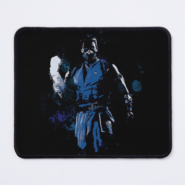 Item preview, Mk subzero fighter Mortal kombat designed and sold by Alex-B-Russo.